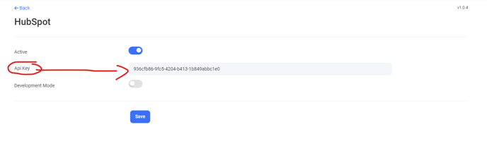 apikey-hubspot-saysimple